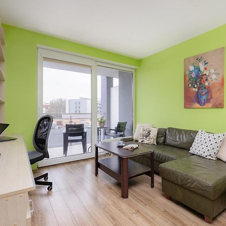 Apartamenty Sun Seasons 24 - Bursztynowe Колобжег Экстерьер фото