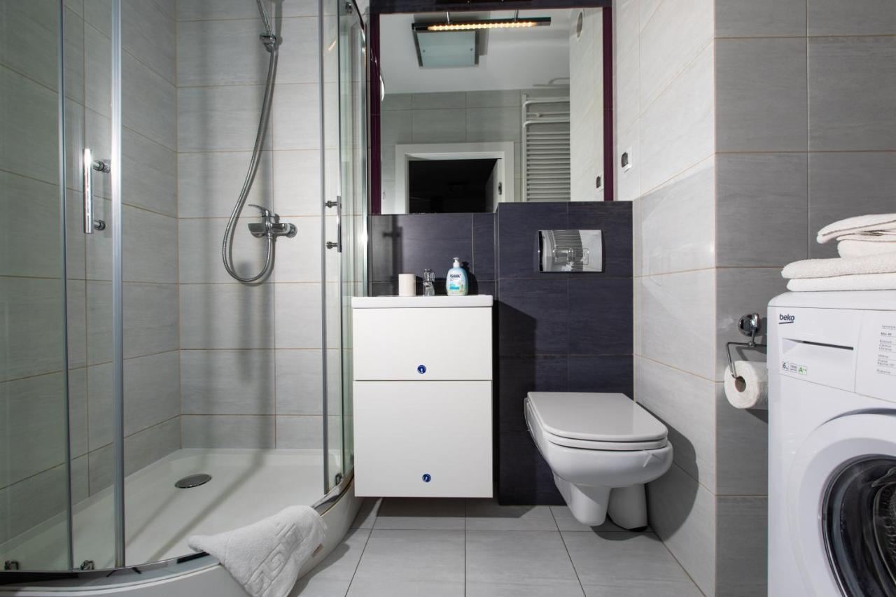 Apartamenty Sun Seasons 24 - Bursztynowe Колобжег Экстерьер фото