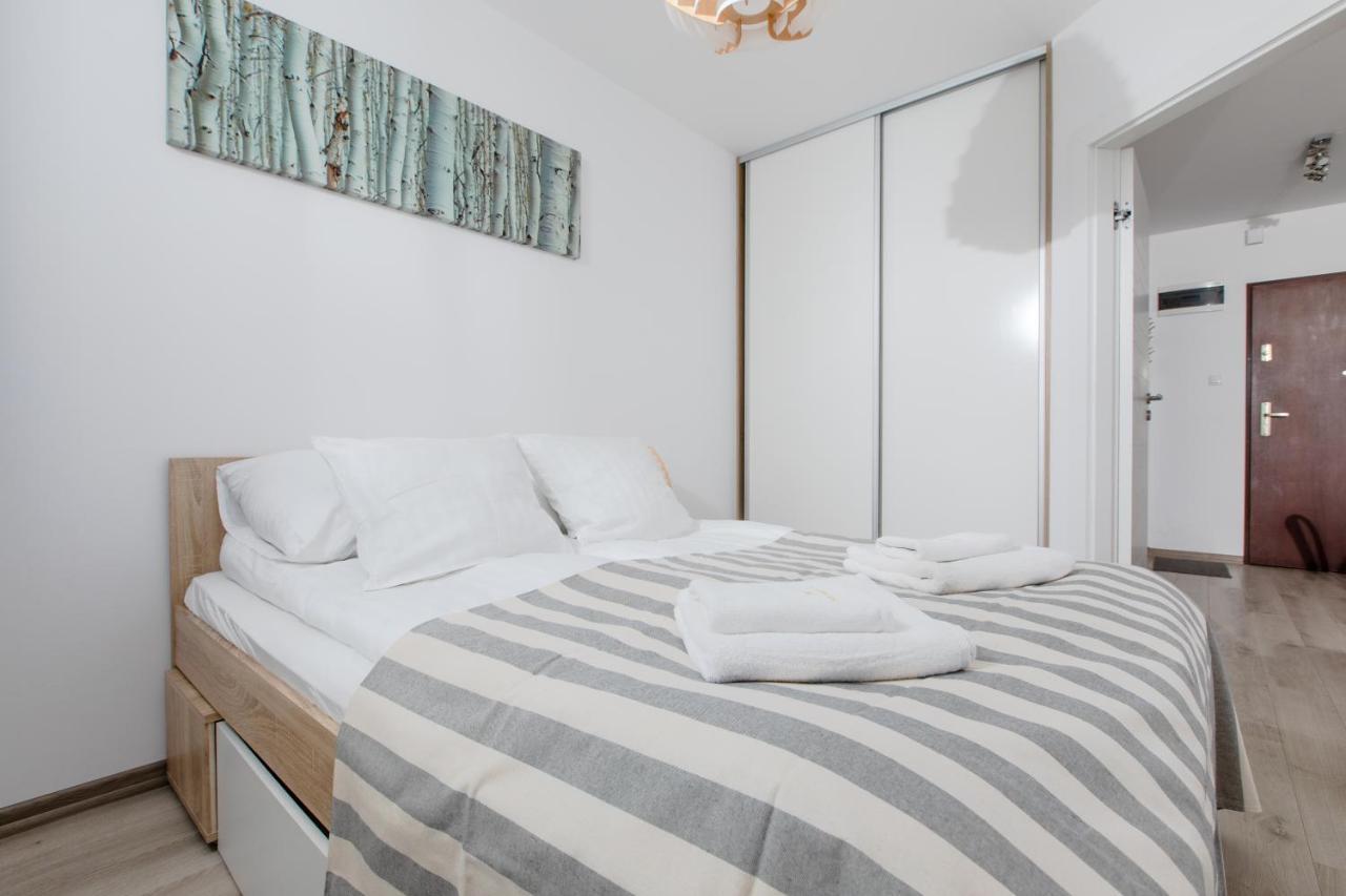 Apartamenty Sun Seasons 24 - Bursztynowe Колобжег Экстерьер фото