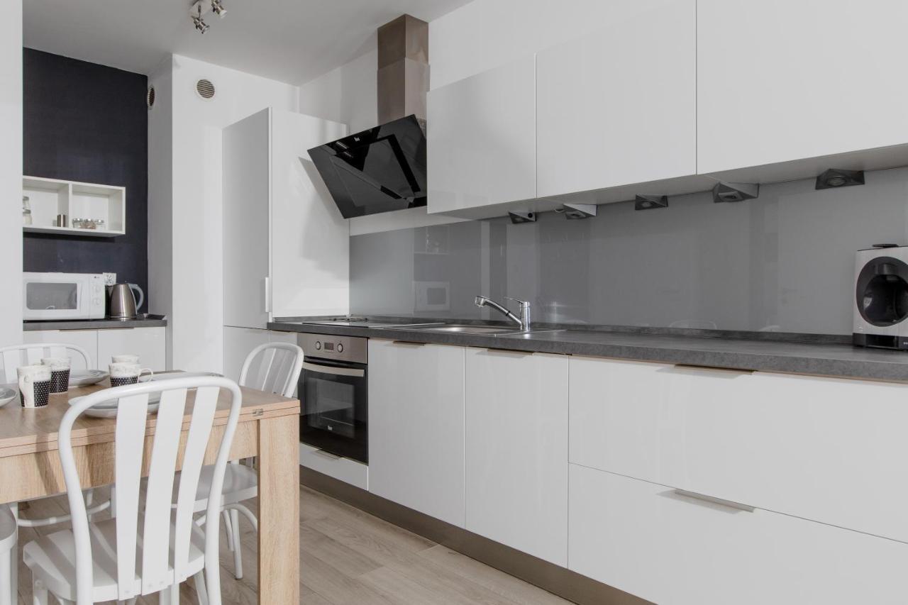 Apartamenty Sun Seasons 24 - Bursztynowe Колобжег Экстерьер фото