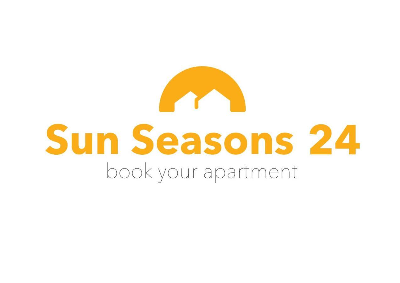 Apartamenty Sun Seasons 24 - Bursztynowe Колобжег Экстерьер фото