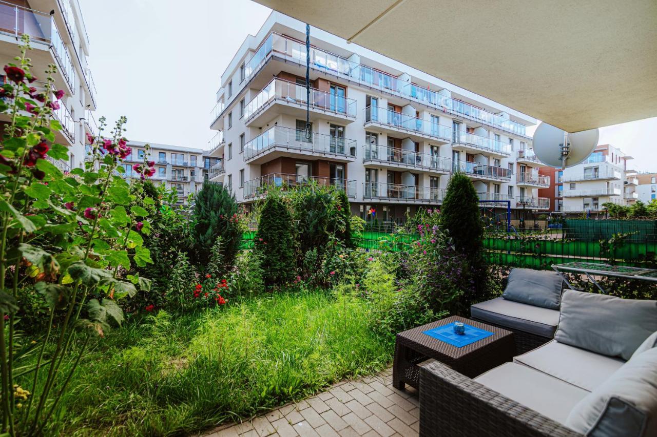 Apartamenty Sun Seasons 24 - Bursztynowe Колобжег Экстерьер фото