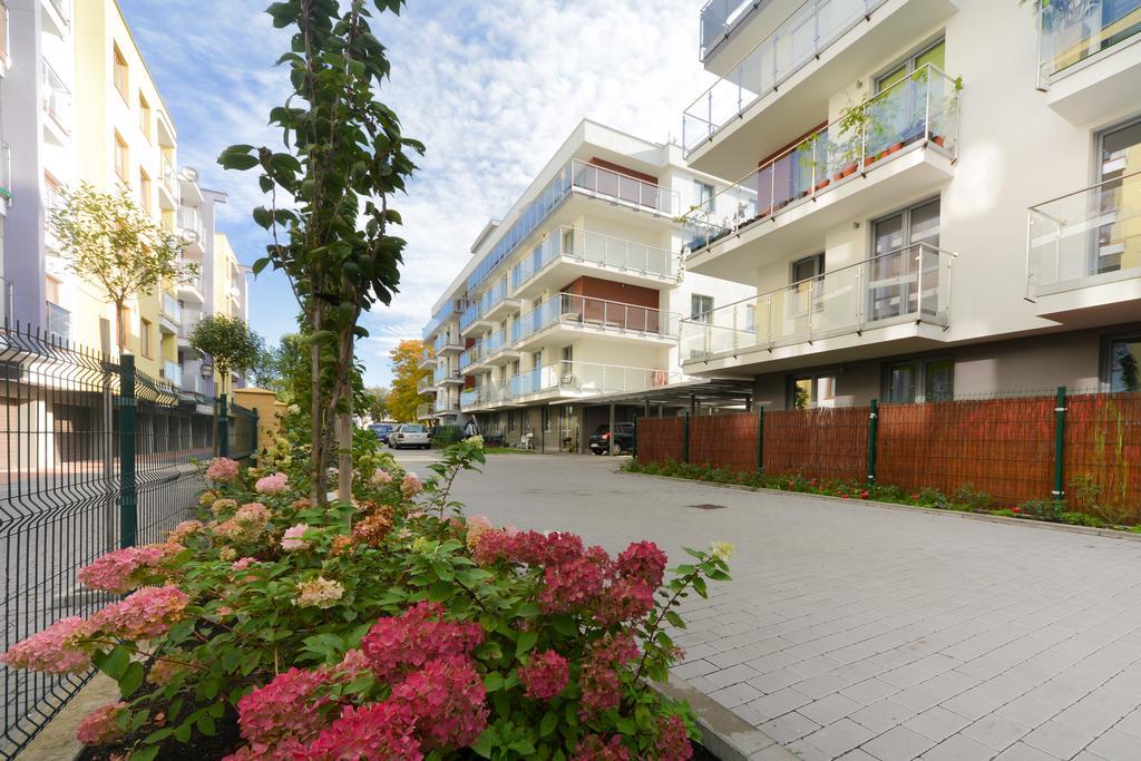 Apartamenty Sun Seasons 24 - Bursztynowe Колобжег Экстерьер фото