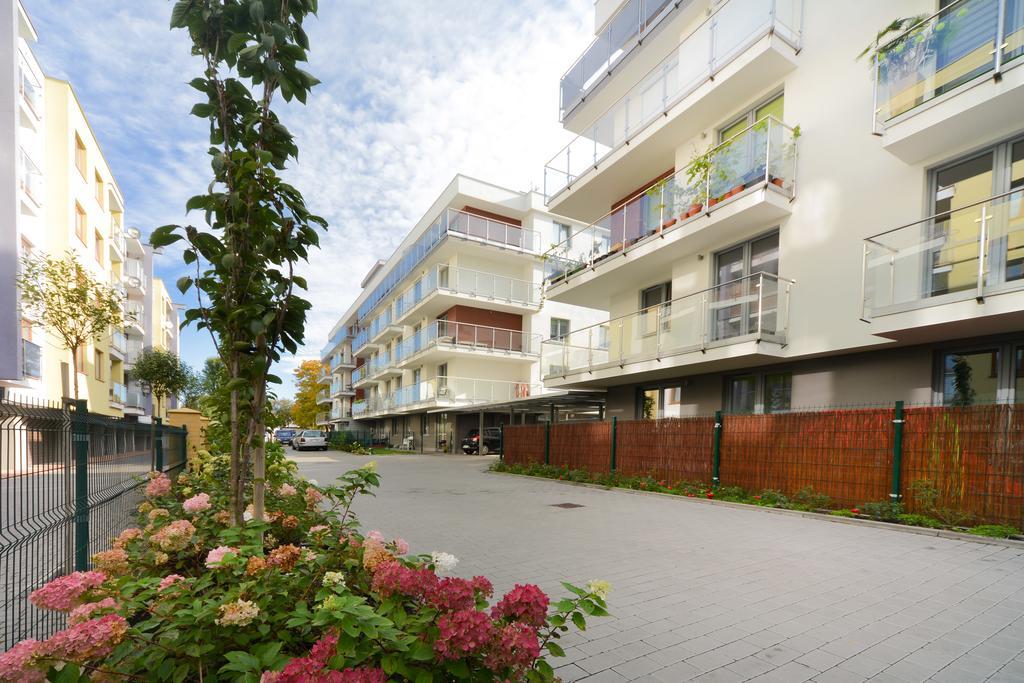 Apartamenty Sun Seasons 24 - Bursztynowe Колобжег Экстерьер фото