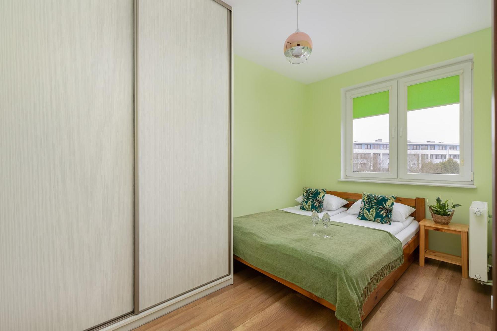 Apartamenty Sun Seasons 24 - Bursztynowe Колобжег Экстерьер фото