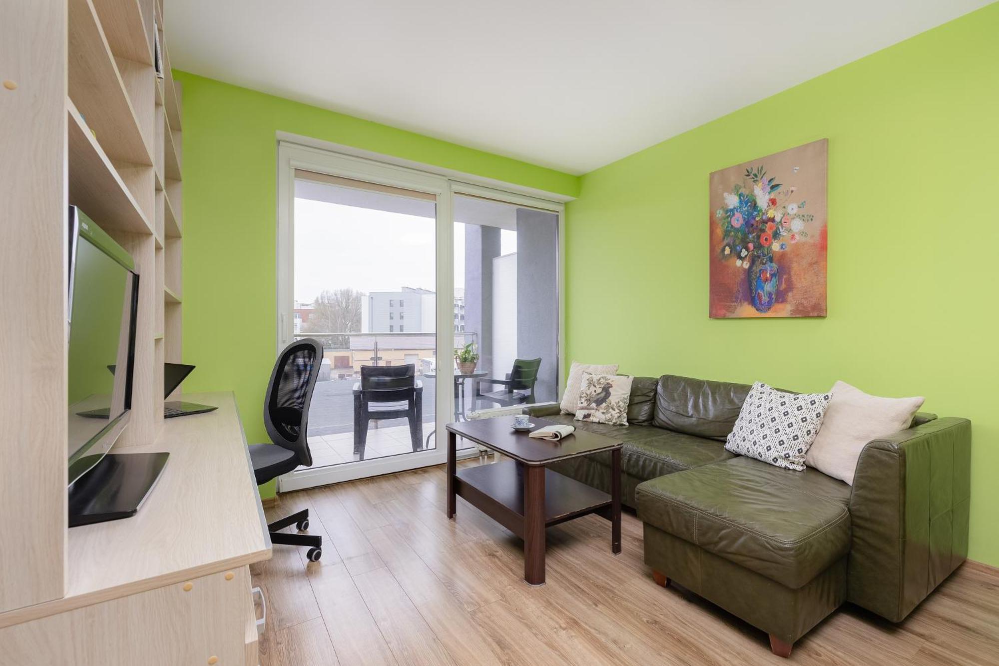Apartamenty Sun Seasons 24 - Bursztynowe Колобжег Экстерьер фото