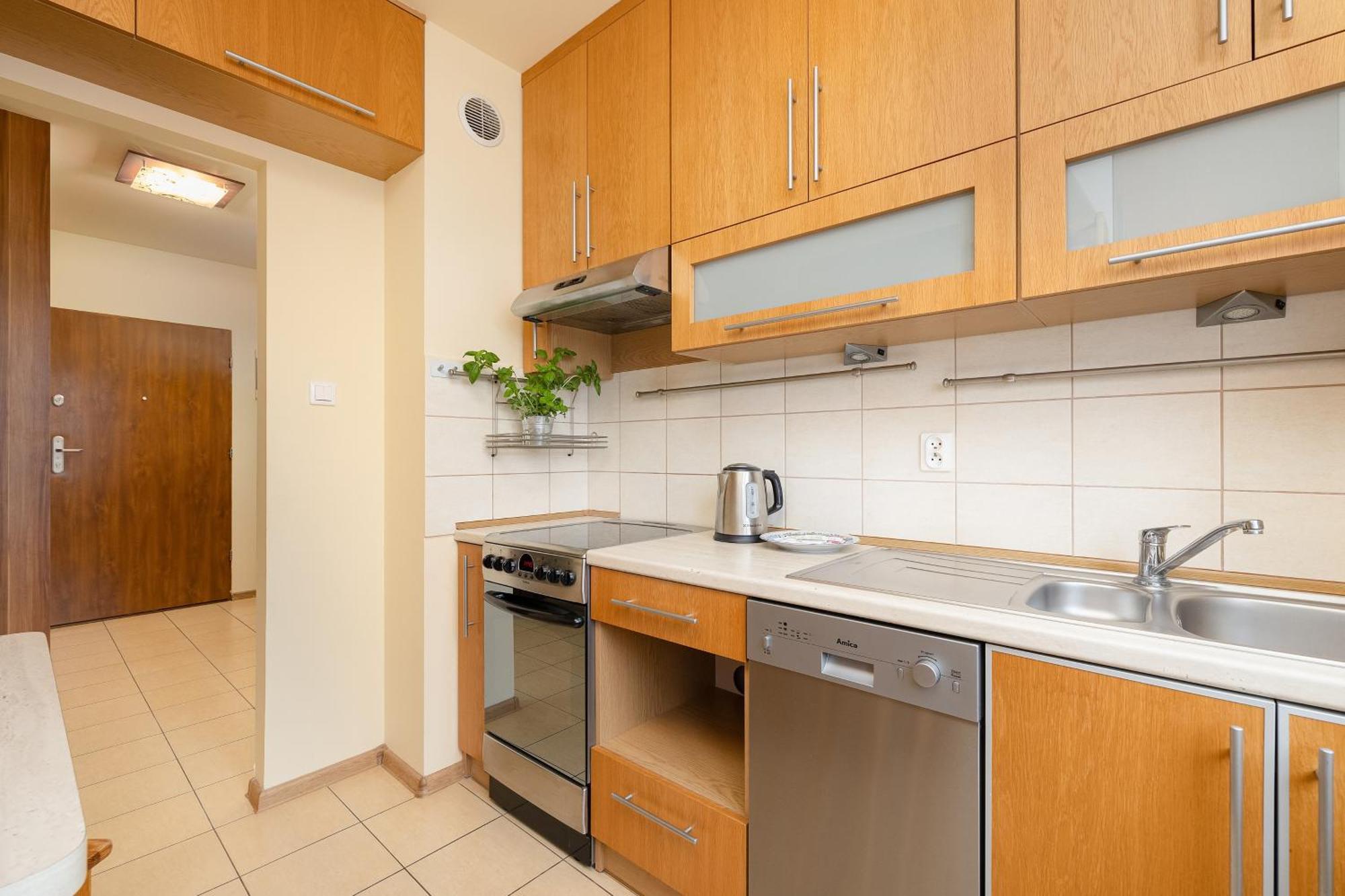 Apartamenty Sun Seasons 24 - Bursztynowe Колобжег Экстерьер фото