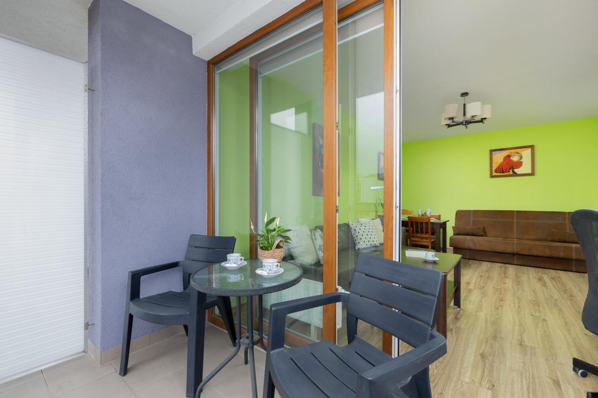 Apartamenty Sun Seasons 24 - Bursztynowe Колобжег Экстерьер фото