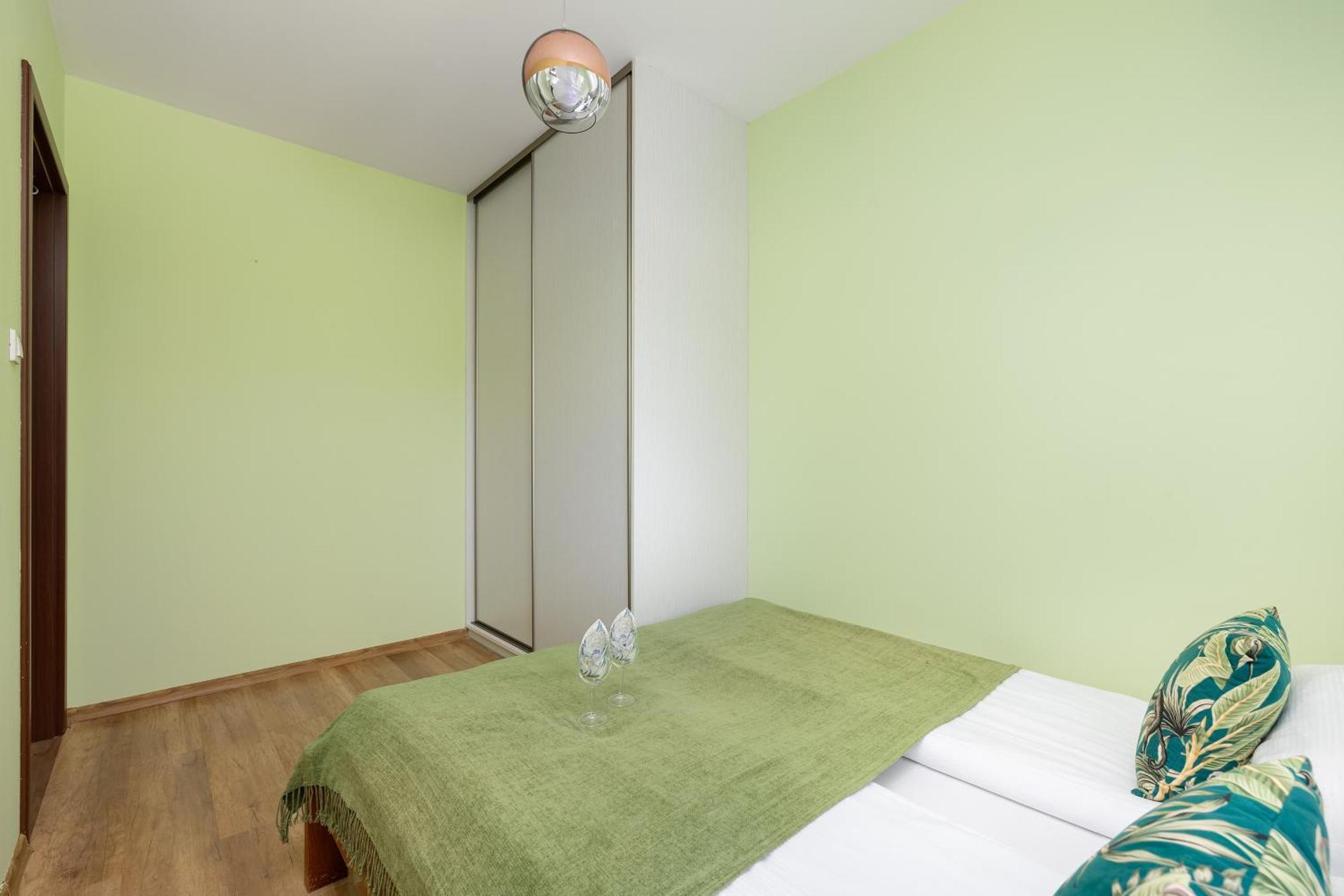 Apartamenty Sun Seasons 24 - Bursztynowe Колобжег Экстерьер фото
