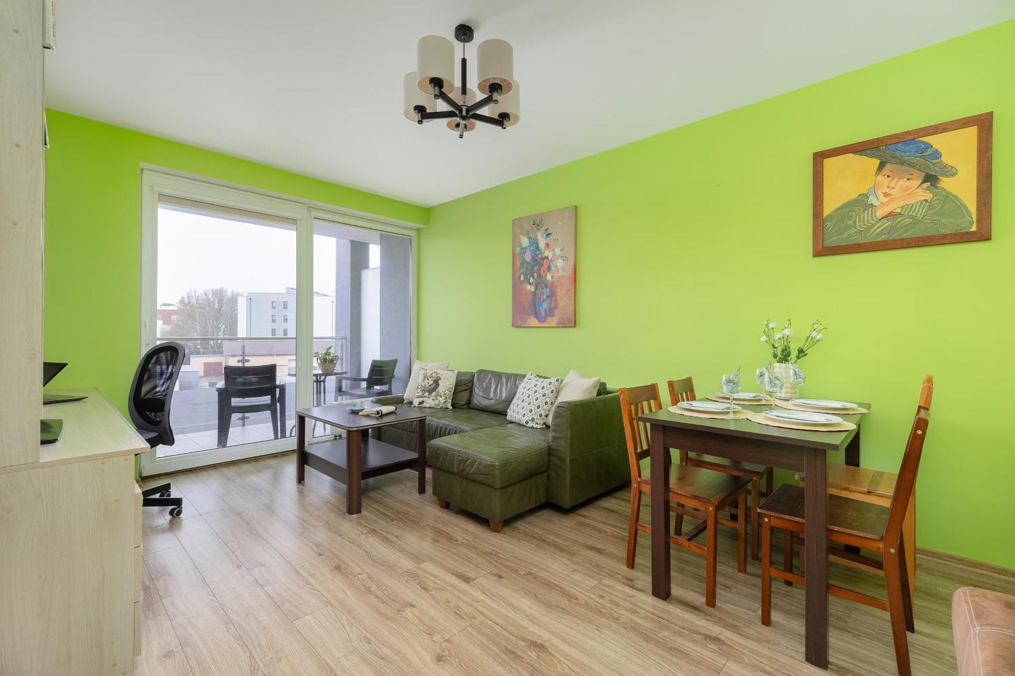 Apartamenty Sun Seasons 24 - Bursztynowe Колобжег Экстерьер фото