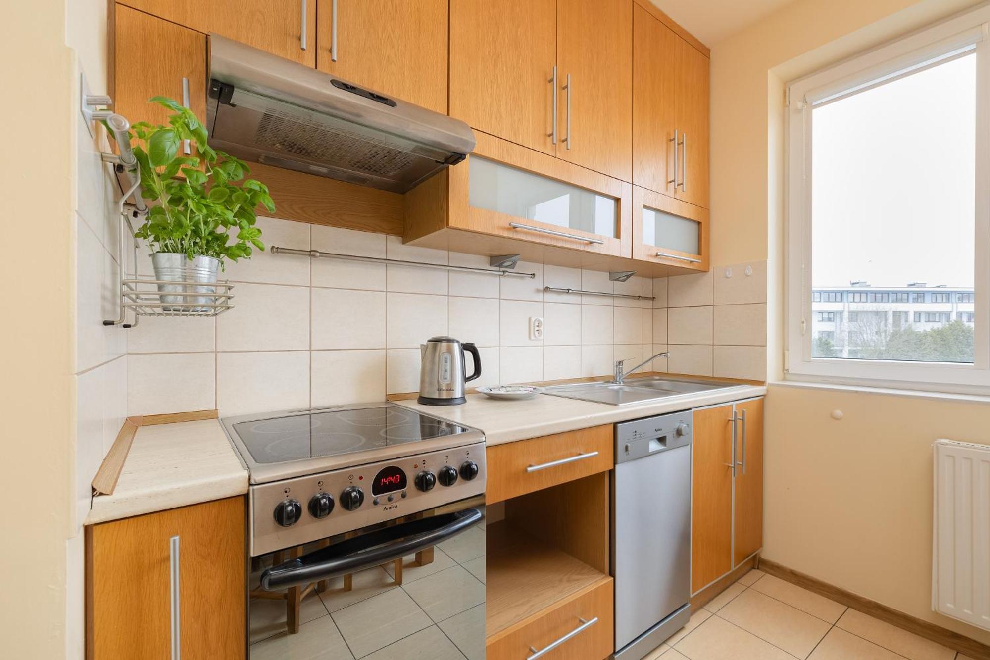 Apartamenty Sun Seasons 24 - Bursztynowe Колобжег Экстерьер фото
