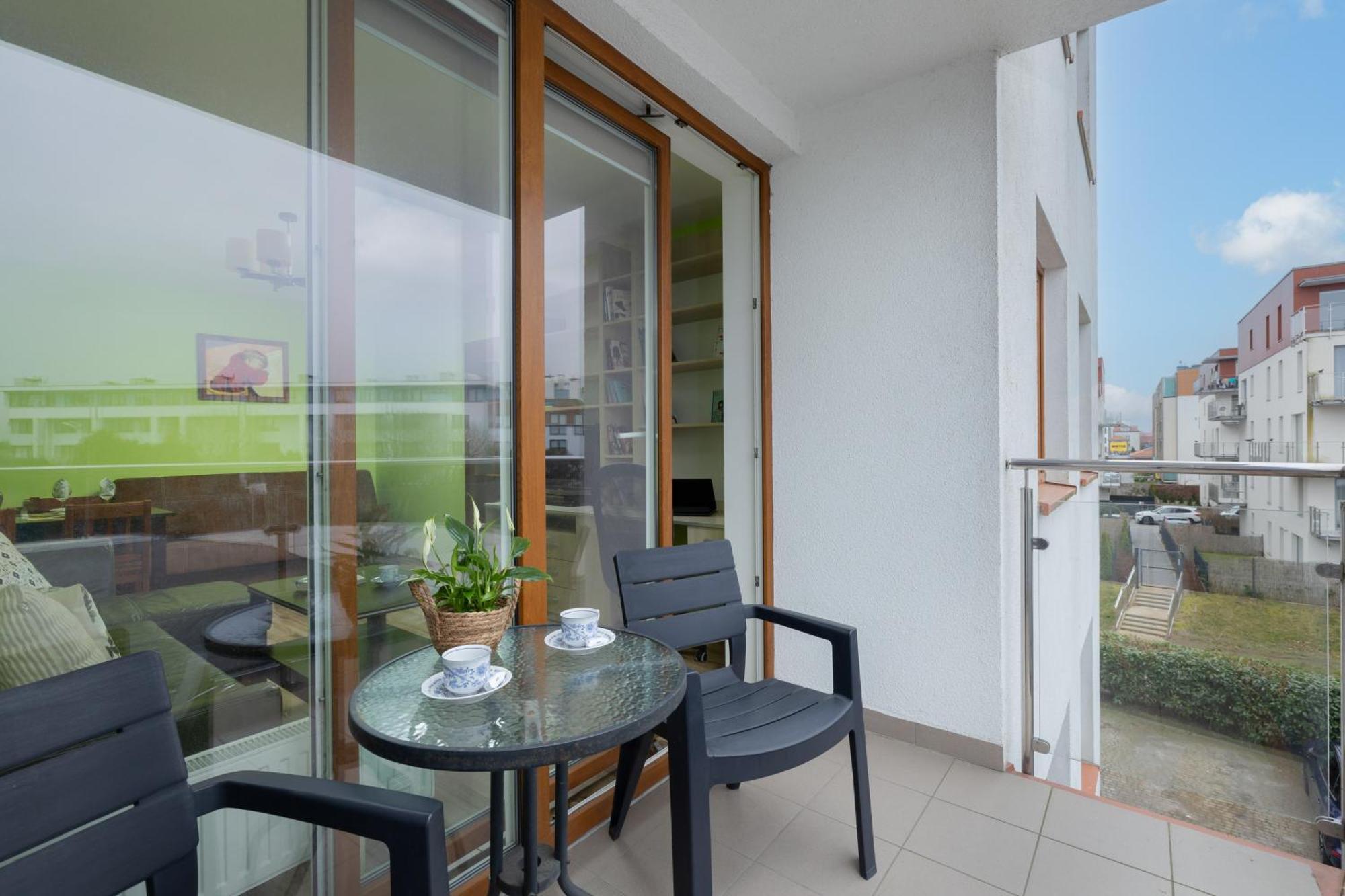 Apartamenty Sun Seasons 24 - Bursztynowe Колобжег Экстерьер фото