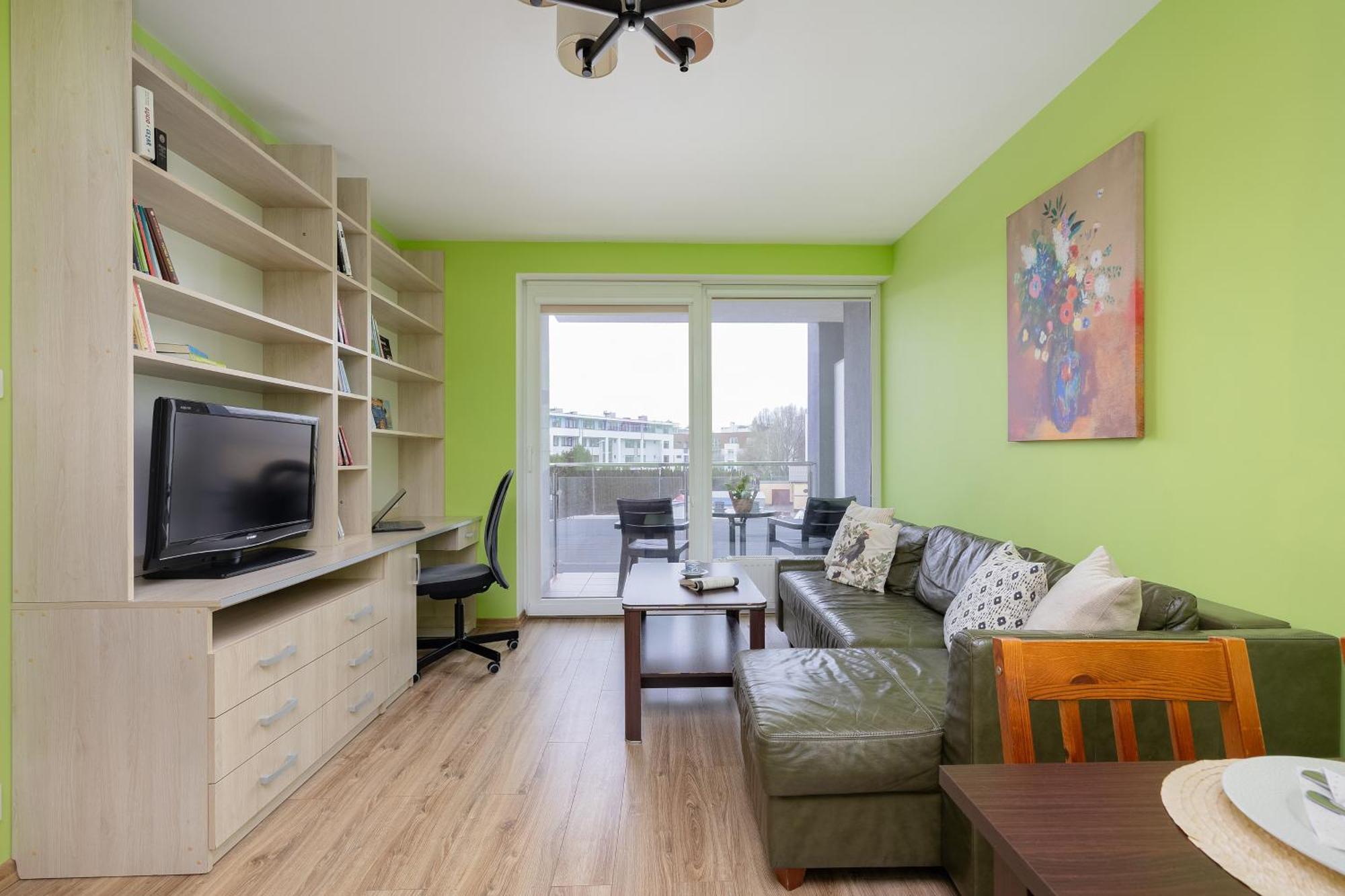 Apartamenty Sun Seasons 24 - Bursztynowe Колобжег Экстерьер фото