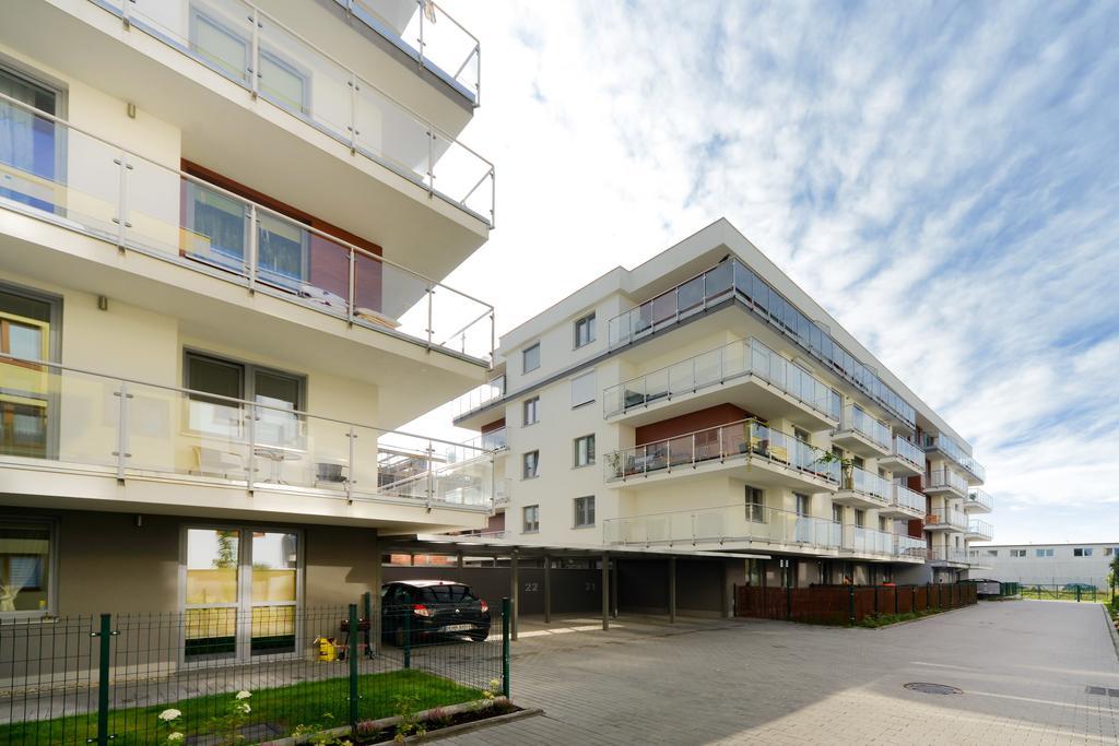 Apartamenty Sun Seasons 24 - Bursztynowe Колобжег Экстерьер фото