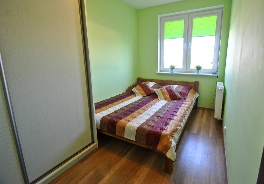 Apartamenty Sun Seasons 24 - Bursztynowe Колобжег Экстерьер фото