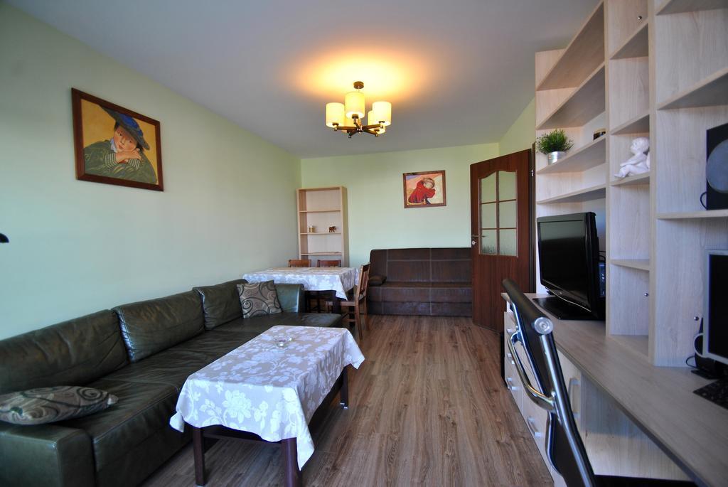 Apartamenty Sun Seasons 24 - Bursztynowe Колобжег Экстерьер фото