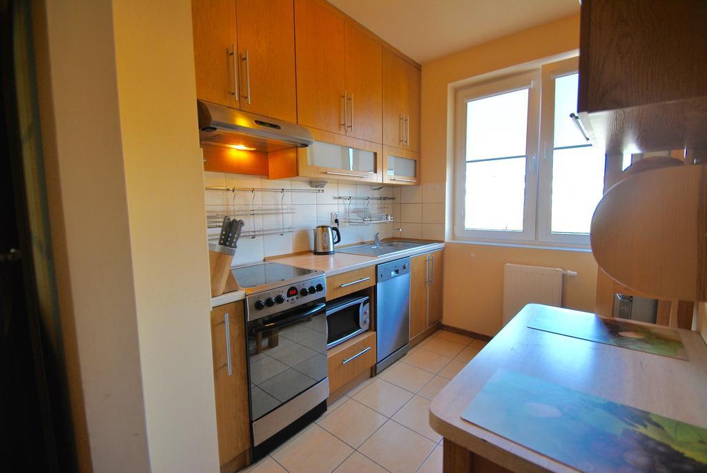 Apartamenty Sun Seasons 24 - Bursztynowe Колобжег Экстерьер фото