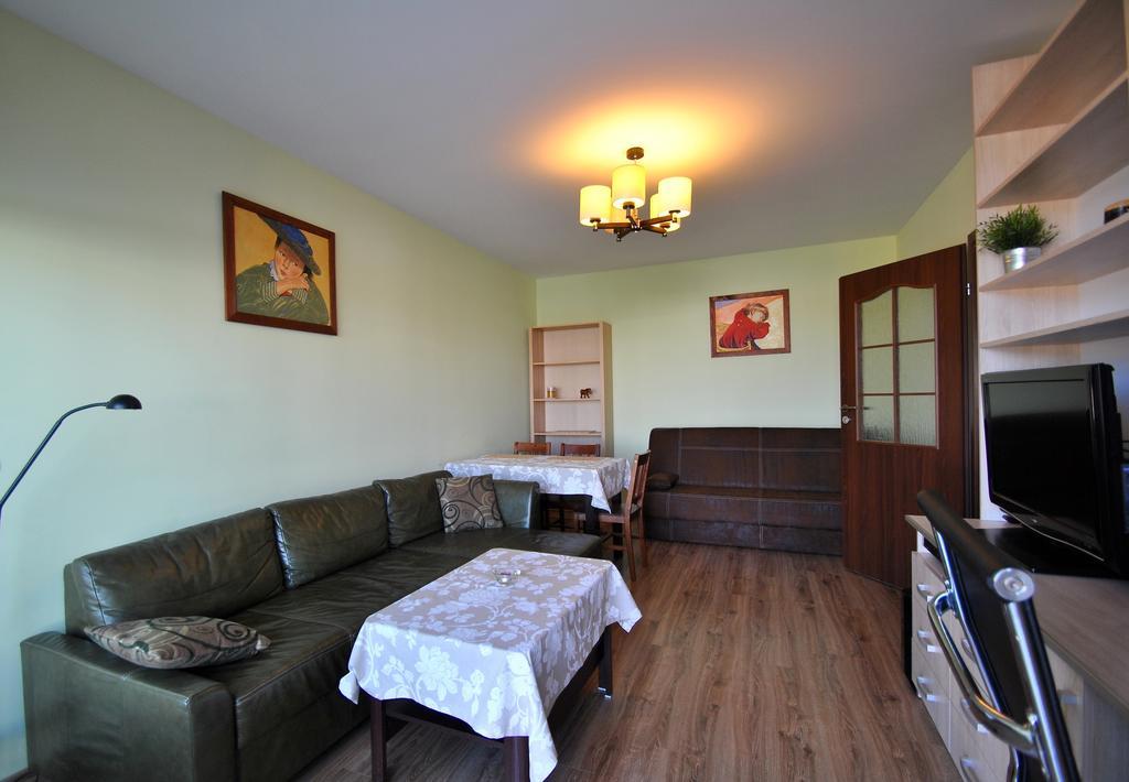 Apartamenty Sun Seasons 24 - Bursztynowe Колобжег Экстерьер фото