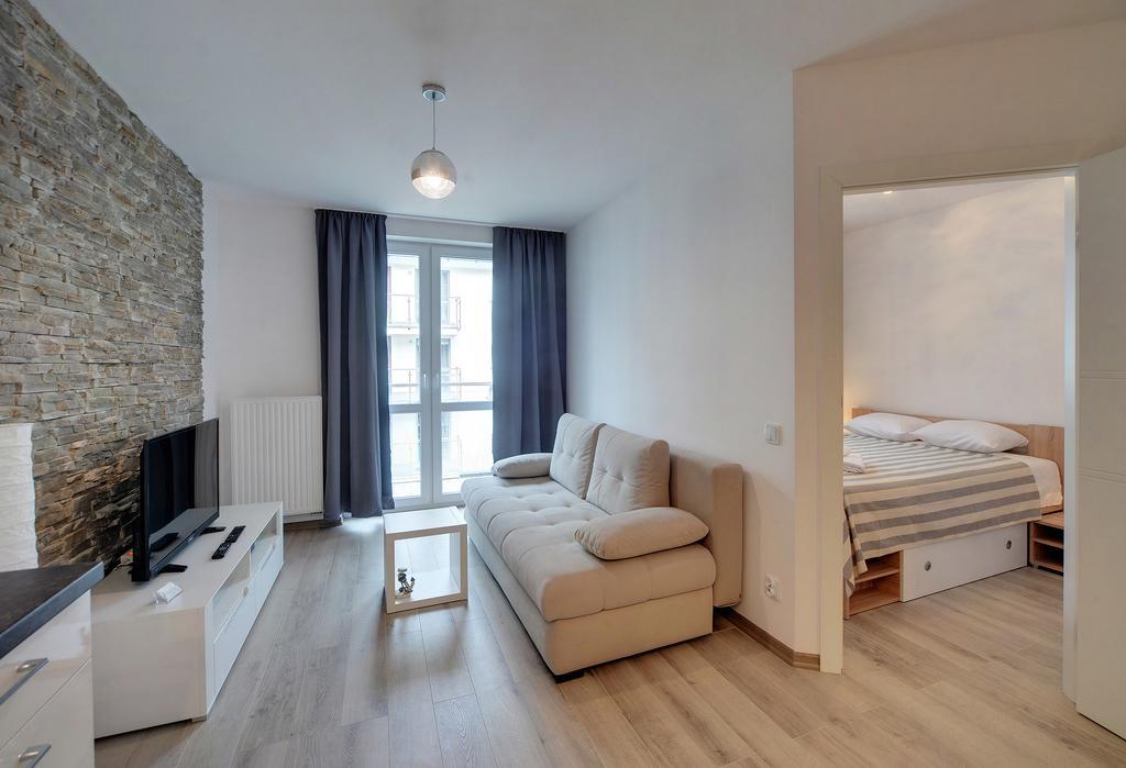 Apartamenty Sun Seasons 24 - Bursztynowe Колобжег Экстерьер фото