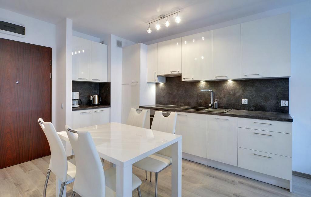 Apartamenty Sun Seasons 24 - Bursztynowe Колобжег Экстерьер фото