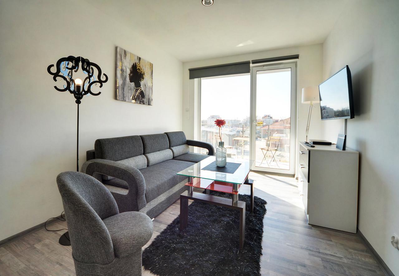 Apartamenty Sun Seasons 24 - Bursztynowe Колобжег Экстерьер фото