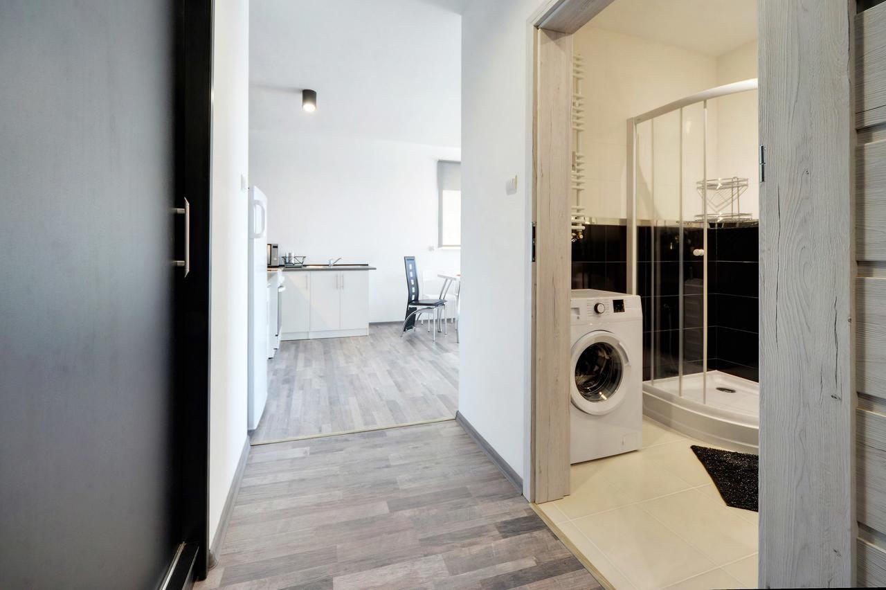 Apartamenty Sun Seasons 24 - Bursztynowe Колобжег Экстерьер фото