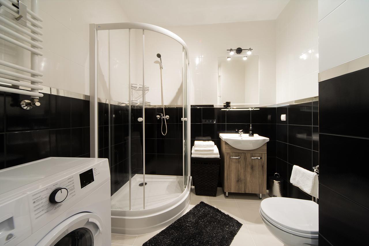 Apartamenty Sun Seasons 24 - Bursztynowe Колобжег Экстерьер фото