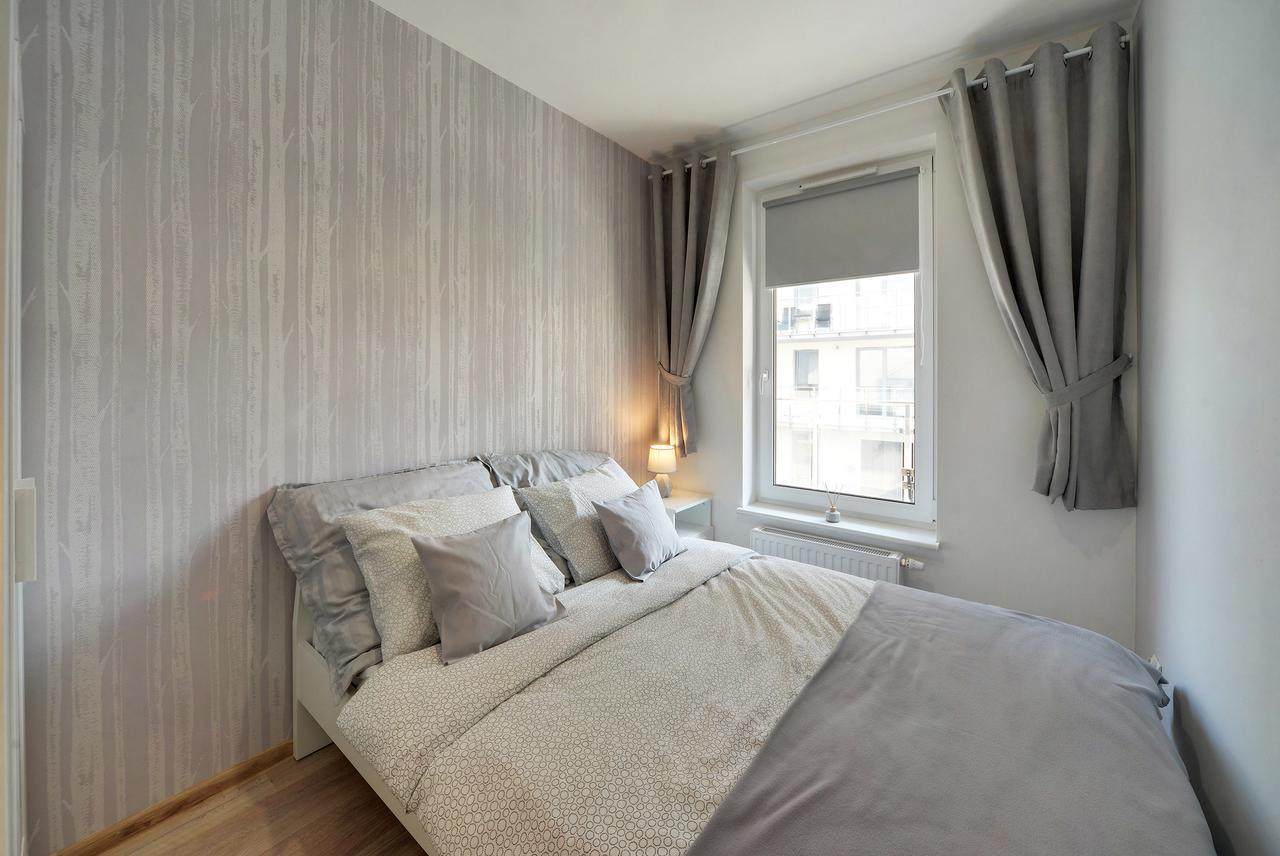 Apartamenty Sun Seasons 24 - Bursztynowe Колобжег Экстерьер фото