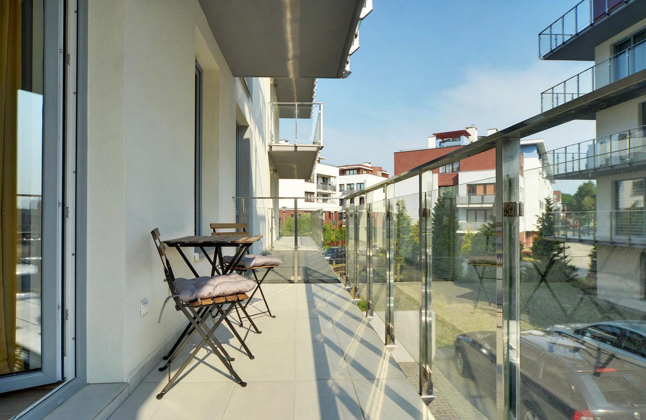 Apartamenty Sun Seasons 24 - Bursztynowe Колобжег Экстерьер фото