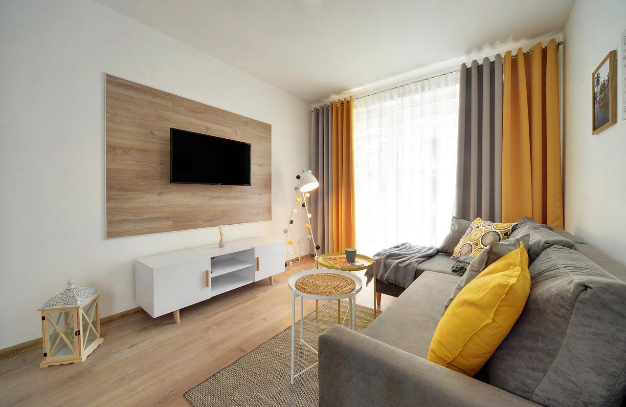 Apartamenty Sun Seasons 24 - Bursztynowe Колобжег Экстерьер фото