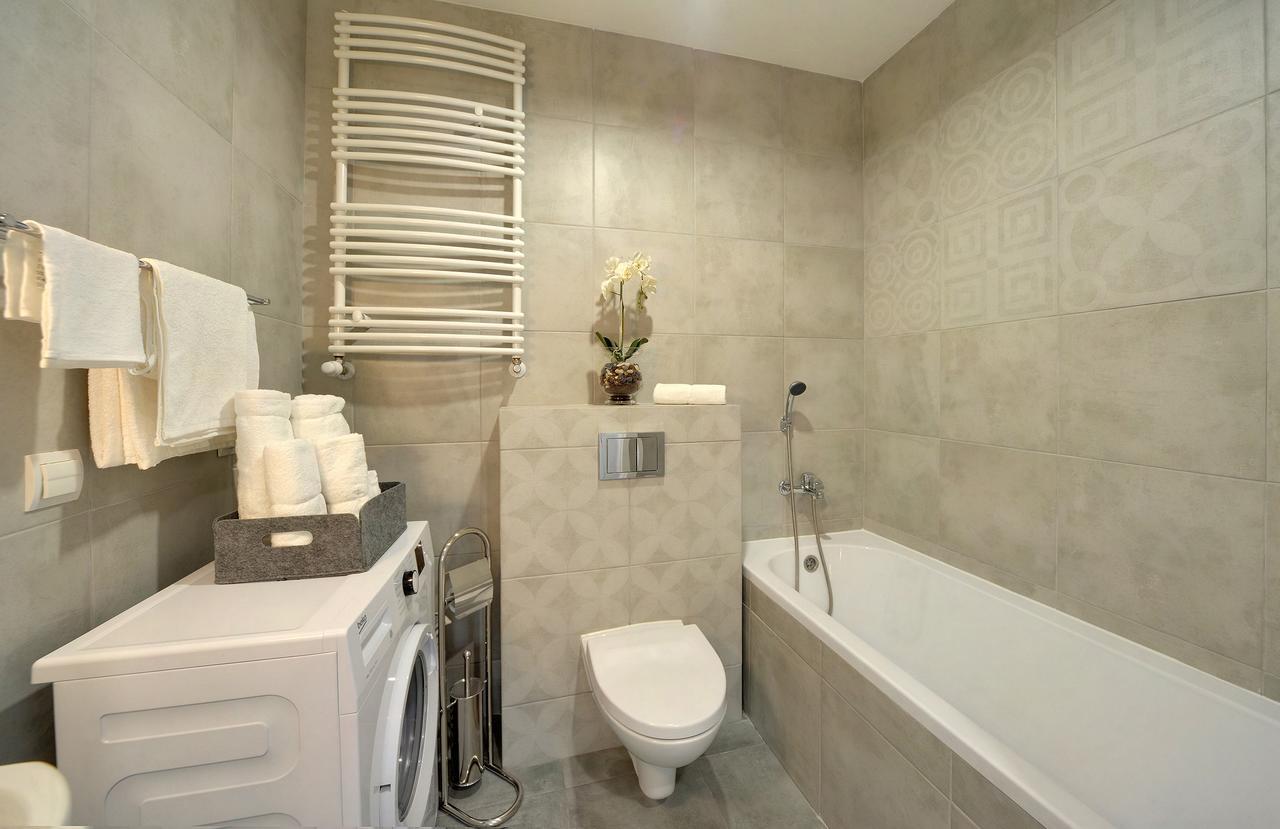 Apartamenty Sun Seasons 24 - Bursztynowe Колобжег Экстерьер фото