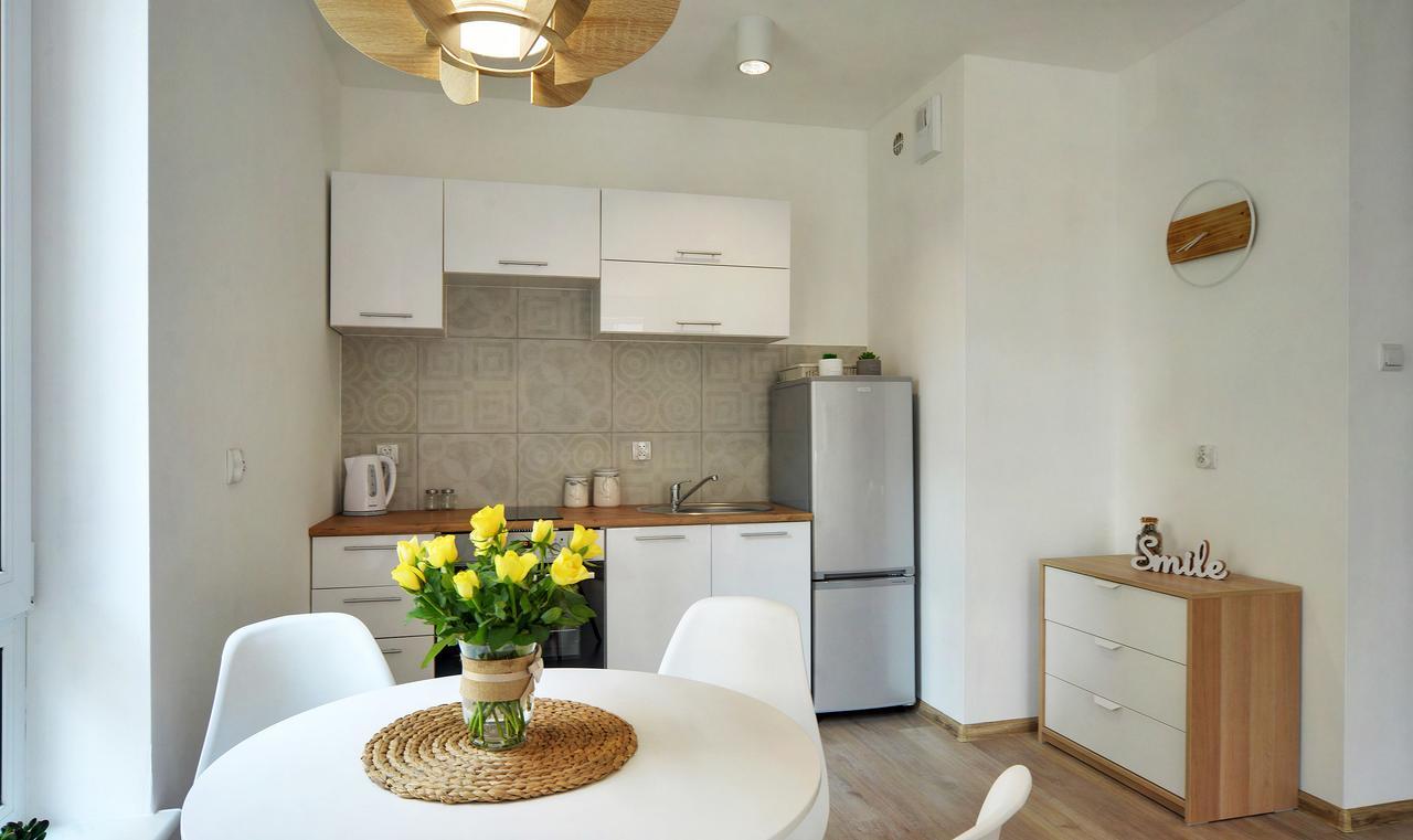 Apartamenty Sun Seasons 24 - Bursztynowe Колобжег Экстерьер фото