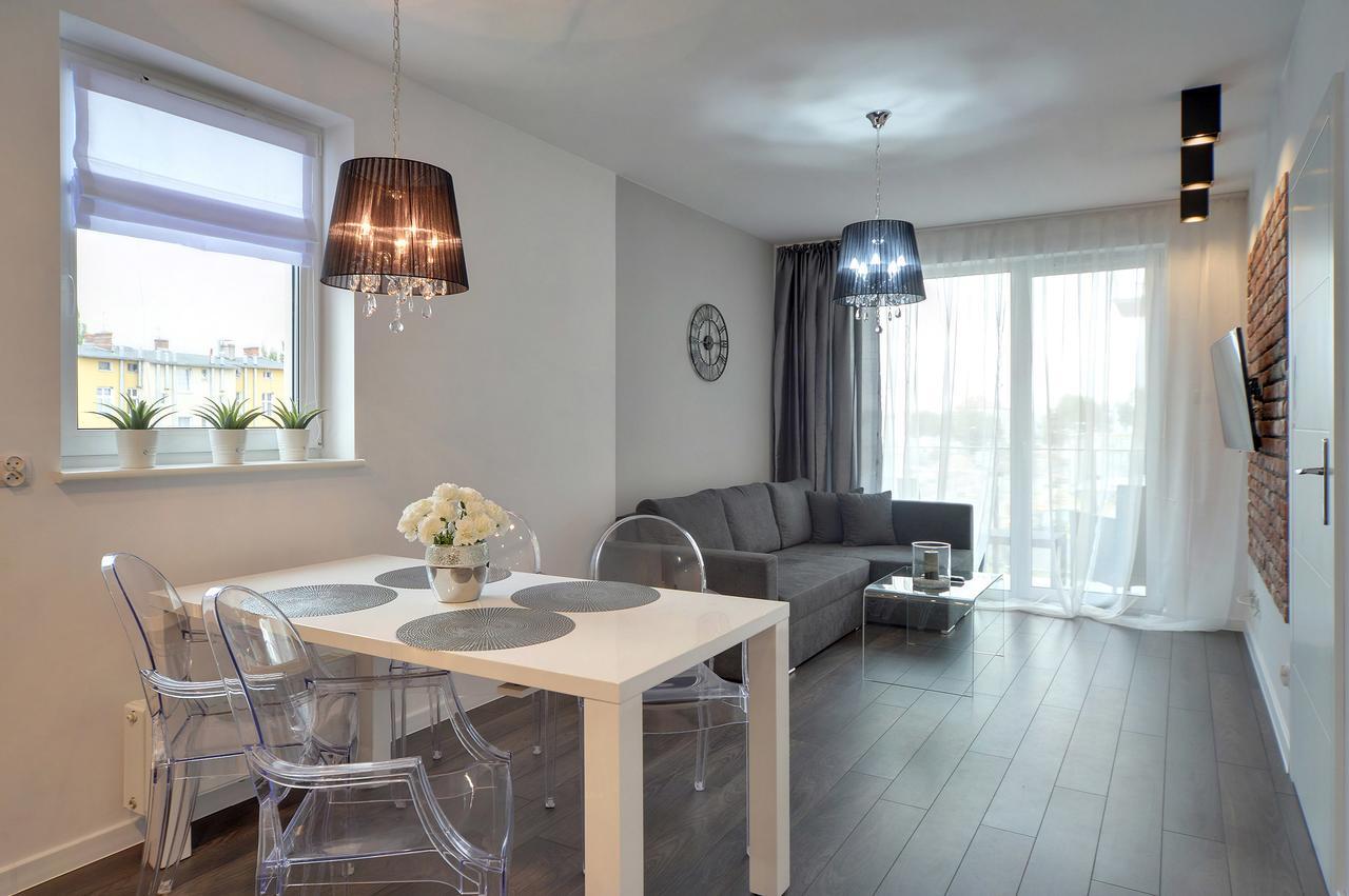 Apartamenty Sun Seasons 24 - Bursztynowe Колобжег Экстерьер фото
