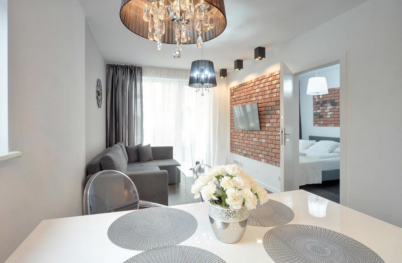 Apartamenty Sun Seasons 24 - Bursztynowe Колобжег Экстерьер фото