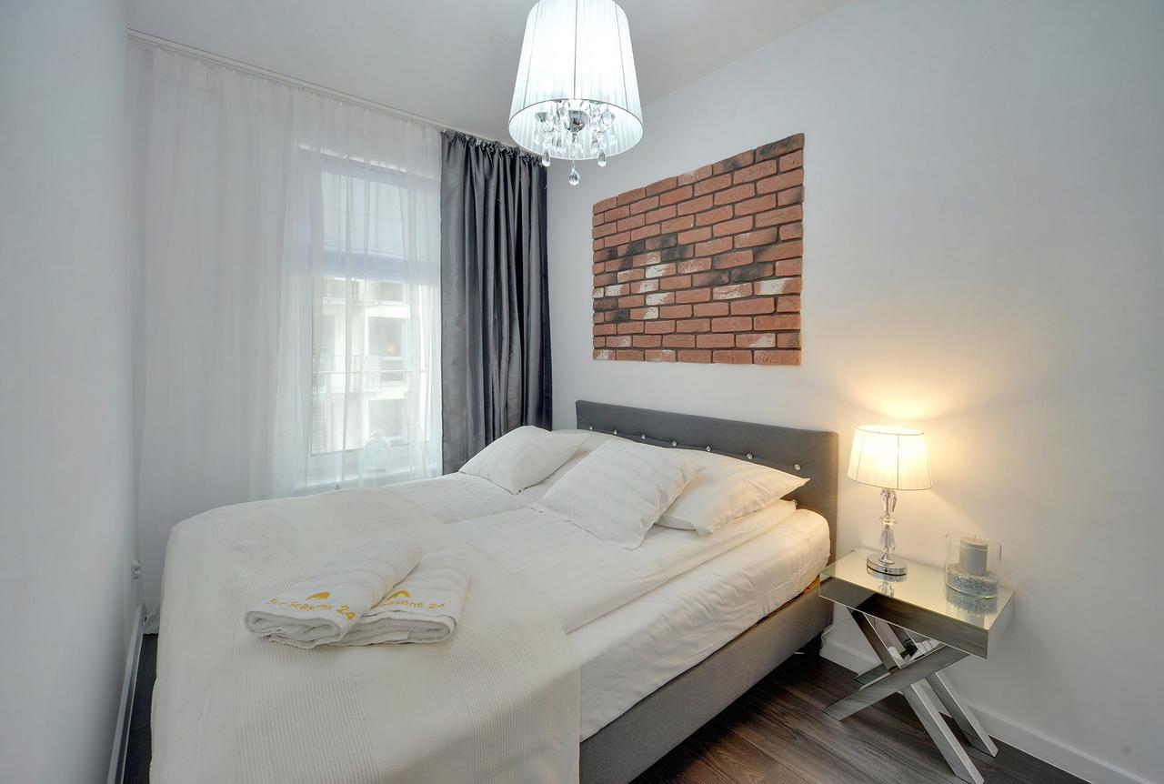 Apartamenty Sun Seasons 24 - Bursztynowe Колобжег Экстерьер фото